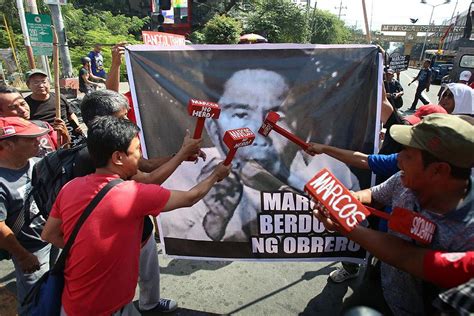 ‘Use of ballot images weakens Marcos protest’ .